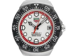 Thumbnail von TAG Heuer Formula 1 Solargraph Ref.WBY1111.BA0042 2025 Full Set Ungetragen