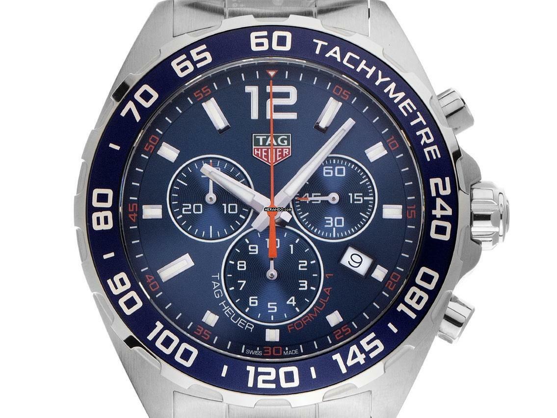 TAG Heuer Formula 1 Quarz Ref.CAZ1014.BA0842 2025 Full Set Ungetragen