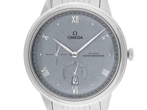  Omega De Ville Prestige Ref.434.10.41.21.03.001 2025 Full Set Ungetragen 