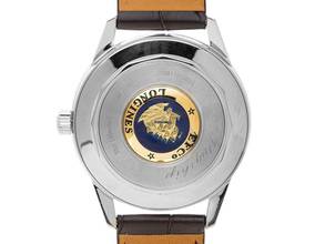 Thumbnail von Longines Flagship Heritage Mondphase Ref.L4.815.4.78.2 2025 Full Set Ungetragen