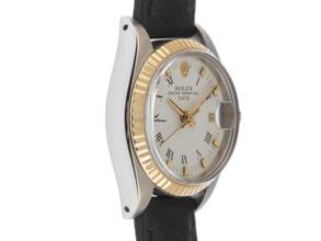 Thumbnail von Rolex Datejust Ref.6917 1977 Box&Beschreibung sehr gut Vintage