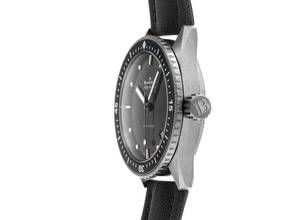 Thumbnail von Blancpain Fifty Fathoms Bathyscaphe Ref.5000-1110-B52A 2021 Full Set wie Neu