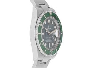 Thumbnail von Rolex Submariner Date LV Hulk Ref.116610LV 2016 LC 100 Full Set wie Neu Vintage