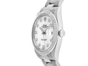 Thumbnail von Rolex Datejust 41 Ref.126334 2018 Full Set wie Neu Vintage