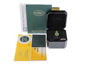 Thumbnail von Breitling Bentley Motors for Bentley Motors Special Edition Ref.A25362 2005 Box&Beschreibung sehr gut Vintage