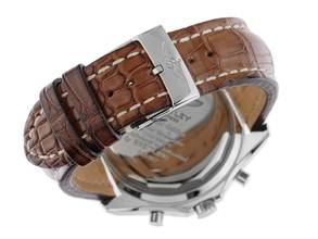 Thumbnail von Breitling Bentley Motors for Bentley Motors Special Edition Ref.A25362 2005 Box&Beschreibung sehr gut Vintage