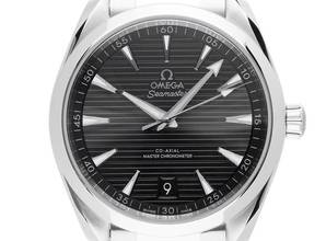 Thumbnail von Omega Seamaster Aqua Terra Ref.220.10.41.21.01.001 2025 Full Set Ungetragen
