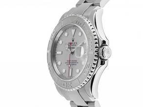 Thumbnail von Rolex Yacht-Master 40 Ref.16622 2006 Full Set sehr gut Vintage