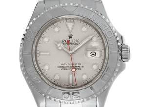 Thumbnail von Rolex Yacht-Master 40 Ref.16622 2006 Full Set sehr gut Vintage