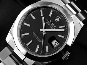 Thumbnail von Rolex Datejust 41 Ref.126300 2024 Full Set Ungetragen