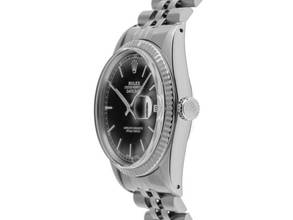 Thumbnail von Rolex Datejust 36 Ref.16014 1983 Box&Beschreibung sehr gut Vintage