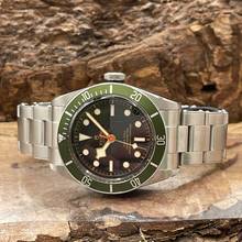Thumbnail von Tudor Black Bay Harrods - FULLSET 2018 - Ref. 79230G