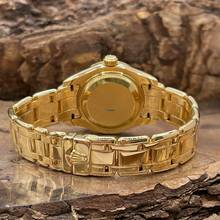 Thumbnail von Rolex Pearlmaster Pearlmaster 29 - Perlmutt Dia Blatt - Diamant Lünette (Aftermarket) - Ref. 69328 Perlmutt Diamanten Blatt - Ref. 69328