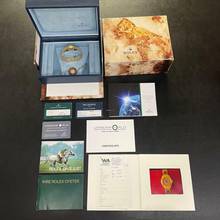 Thumbnail von Rolex Pearlmaster Pearlmaster 29 - Perlmutt Dia Blatt - Diamant Lünette (Aftermarket) - Ref. 69328 Perlmutt Diamanten Blatt - Ref. 69328