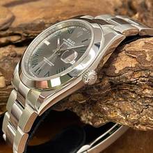 Thumbnail von Rolex Datejust 41 Datejust 41 Wimbledon - FULLSET 2024 - Ref. 126300