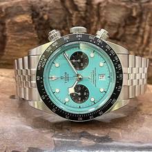 Thumbnail von Tudor Black Bay Chrono Black Bay Chrono BLUE - FULLSET 2025 EU - Ref. 79360N Flamingo Blue