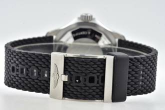 Thumbnail von Breitling Superocean 42 A17375 Yellow Rubber Strap