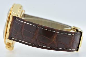 Thumbnail von Rolex Daytona Cosmograph 18k Yellow Gold Zenith 16518 Vintage LC100