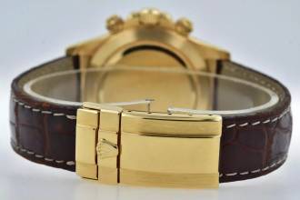 Thumbnail von Rolex Daytona Cosmograph 18k Yellow Gold Zenith 16518 Vintage LC100