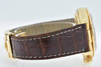 Thumbnail von Rolex Daytona Cosmograph 18k Yellow Gold Zenith 16518 Vintage LC100