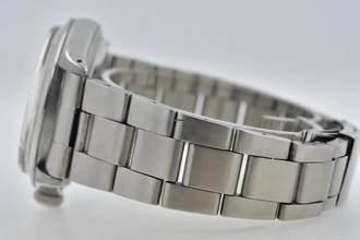 Thumbnail von Rolex Oyster Perpetual Date 1500 - LC100 Grey Dial Vintage