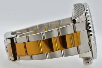 Thumbnail von Rolex Yacht-Master II 2 Chronograph 116689 Rolex Service 11/2025 18k White Gold