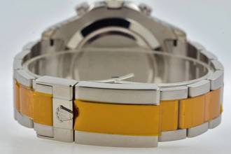 Thumbnail von Rolex Yacht-Master II 2 Chronograph 116689 Rolex Service 11/2025 18k White Gold