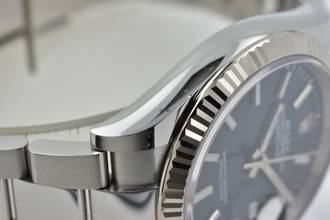 Thumbnail von Rolex Datejust 36 Oyster Perpetual Datejust 126234 Blue Dial LC100