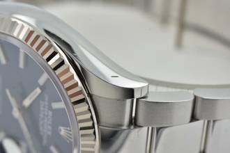 Thumbnail von Rolex Datejust 36 Oyster Perpetual Datejust 126234 Blue Dial LC100