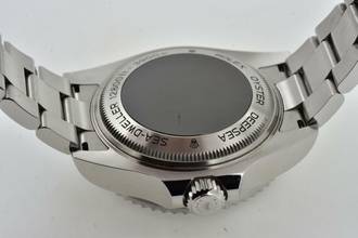 Thumbnail von Rolex Sea-Dweller Deepsea Deep Sea 126660 Deep Blue