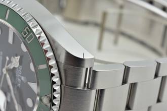 Thumbnail von Rolex Submariner Date Automatik 126610LV green Starbucks LC100