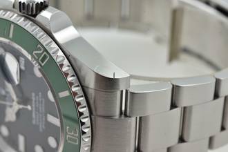 Thumbnail von Rolex Submariner Date Automatik 126610LV green Starbucks LC100