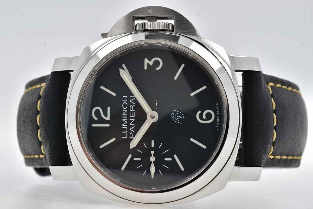  Panerai Luminor Marina Black PAM 1084 PAM01084 
