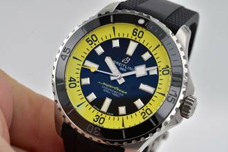 Thumbnail von Breitling Superocean 44 44mm A173762A1B1S1 Rüschenbeck Limited Edition 150pcs