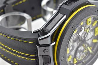 Thumbnail von Hublot Big Bang Ferrari Unico Ferrari Carbon Chronograph 401.CQ.0129.VR Limited Edition