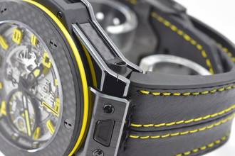 Thumbnail von Hublot Big Bang Ferrari Unico Ferrari Carbon Chronograph 401.CQ.0129.VR Limited Edition