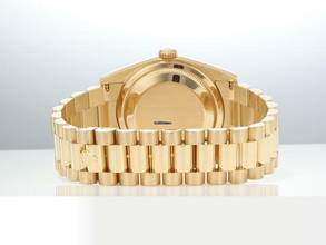 Thumbnail von Rolex Day-Date 36 36mm 118238 Gelbgold 750 2003/04 Automatik 18kt Yellow Gold Damen Herren President-band Chronometer Oyster