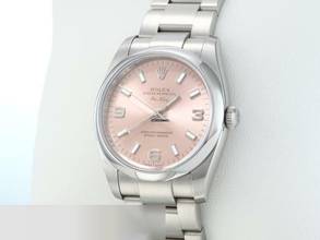Thumbnail von Rolex Air King 34mm Medium 114200 Edelstahl Automatik Stahl Stainless Steel Oyster-band Chronometer