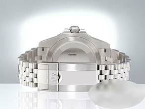 Thumbnail von Rolex GMT-Master II 126710grnr 2024 Edelstahl Automatik Stahl Zweite Zeitzone Stainless Steel Black Dial Jubilé-band Chronometer Oyster