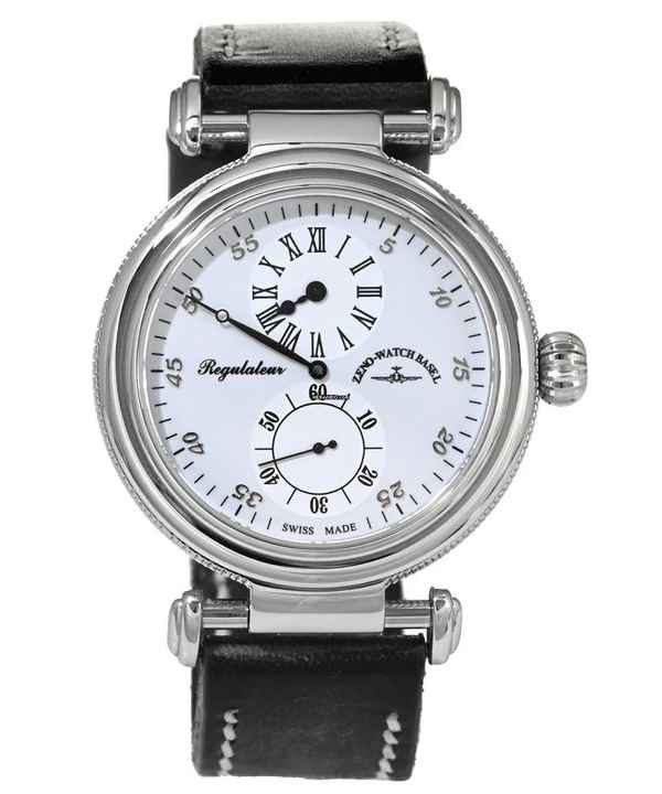  Zeno-Watch Basel Jaquet Regulator Ref. 1781F-h2 