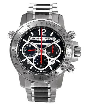  Raymond Weil Nabucco Chronograph Ref. 7800-TCF-05207 