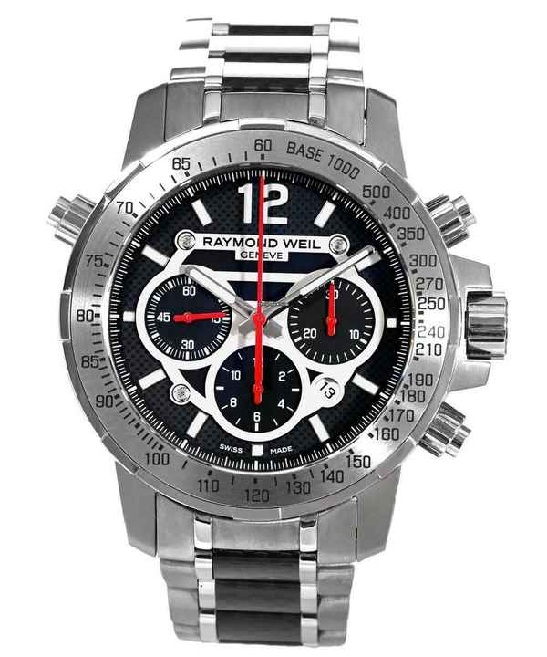  Raymond Weil Nabucco Chronograph Ref. 7800-TCF-05207 