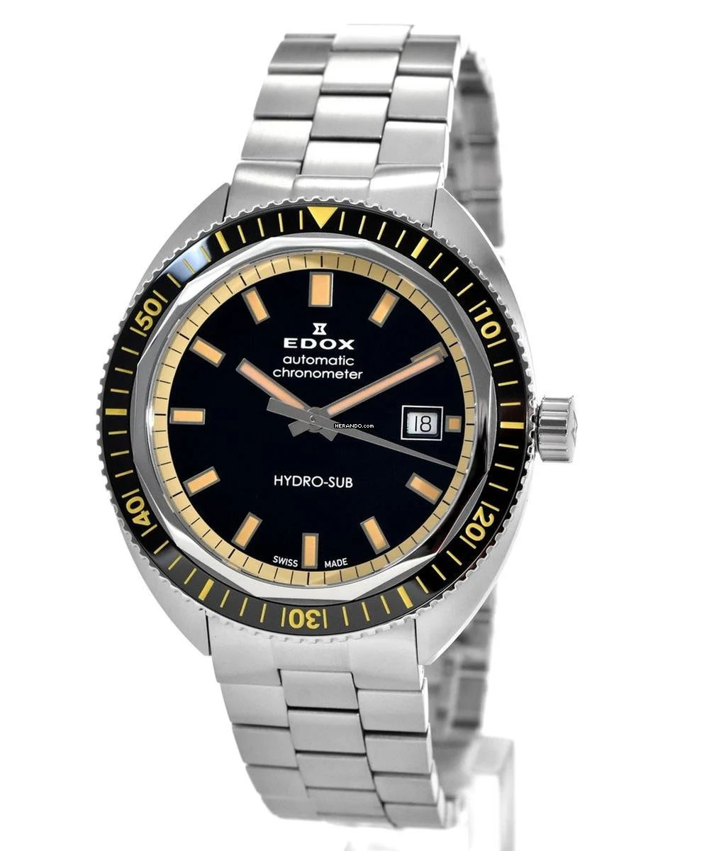  Edox Hydro-SUB - Limited Edition 