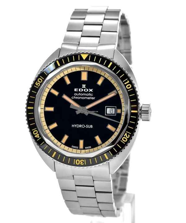 Edox Hydro-SUB - Limited Edition 
