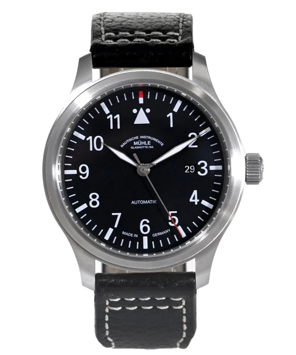  Mühle Glashütte Terrasport I Ref. M1-37-34-100-LB 