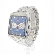 Thumbnail von TAG Heuer Monaco Blue Steve McQueen Edition