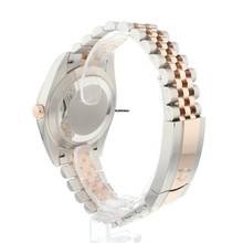 Thumbnail von Rolex Datejust 41 Jubilee Fluted Steel Everose Choco Dial