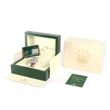 Thumbnail von Rolex Datejust 36 Steel / Gold Oyster Mop Diamonds