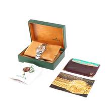 Thumbnail von Rolex Oyster Perpetual Date 34MM Steel Oyster Silver Dial