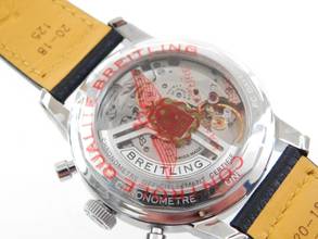 Thumbnail von Breitling Top Time B01 125 Years FC Bayern München Limited Edition Full Set Neu LC 100 Breitling Top Time B01 125 Years FC Bayern München Limited